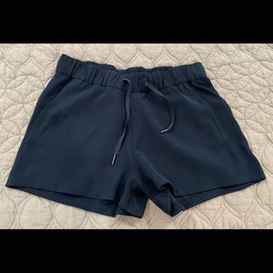 Lululemon Stretch High Rise Short 3.5”